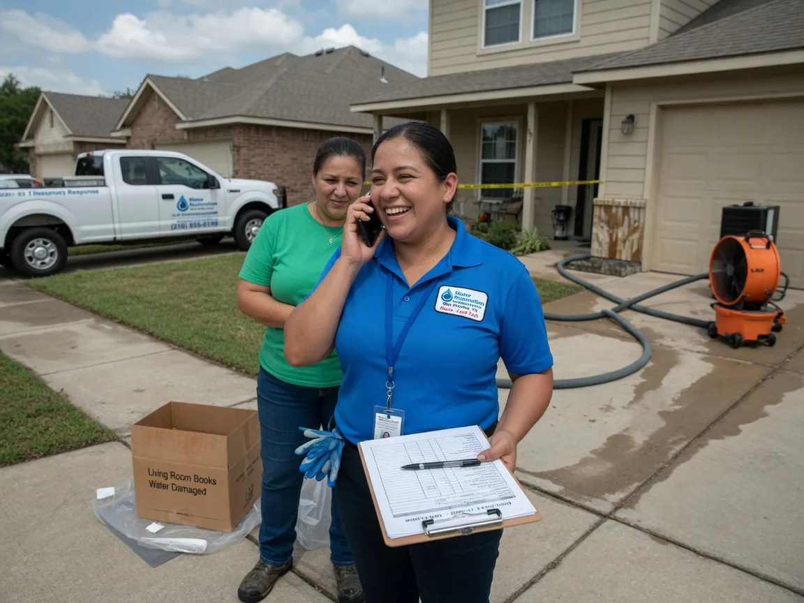 Water Damage Repair Township Of Washington, NJ FAQs